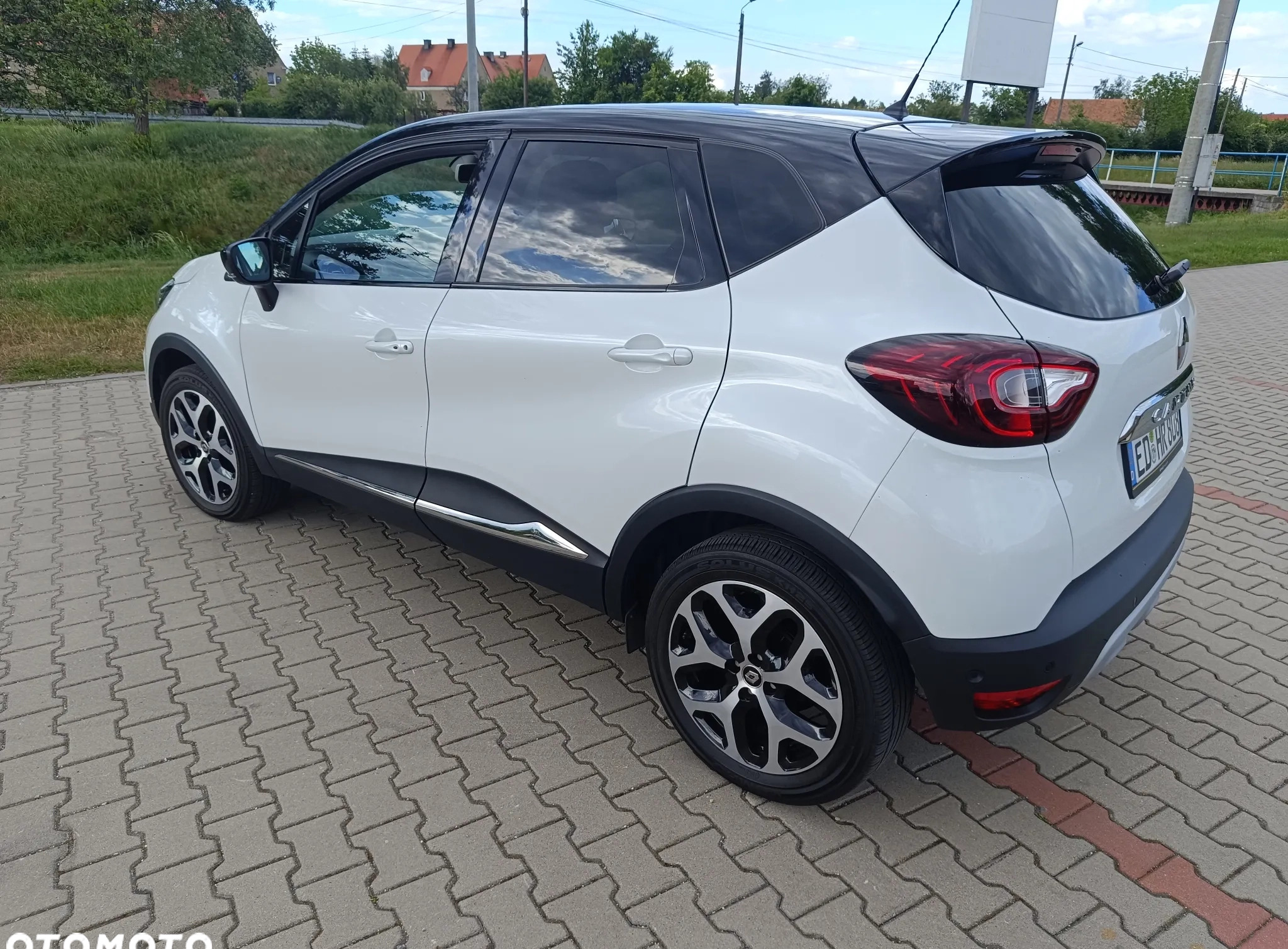 Renault Captur cena 58900 przebieg: 53000, rok produkcji 2020 z Paczków małe 704